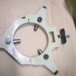 FESTSTEHENDE LUNETTE DREHBANK TUR-630