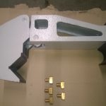 SETZSTOCK DREHBANK POREBA TR-155