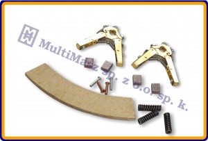 Messer für polnische Guillotinen