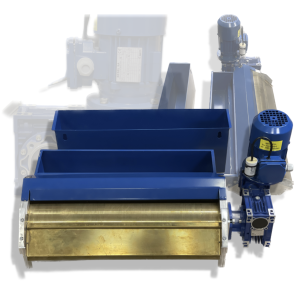 Reinigung von Flüssigkeiten von magnetischen Verunreinigungen, reinigung von industrie flüssigkeiten