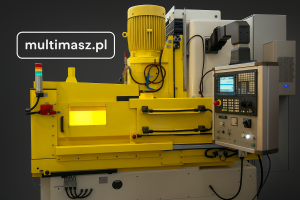 Generalüberholung-Modernisierung -Schleifmaschine
