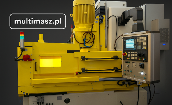 Generalüberholung-Modernisierung -Schleifmaschine